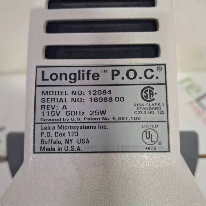 Reichert Reichert Longlife POC Chart Projector Ophthalmology reLink Medical