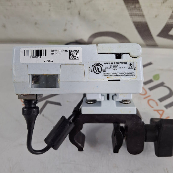 Baxter Sigma Spectrum 8.01.00 w/o Battery Infusion Pump