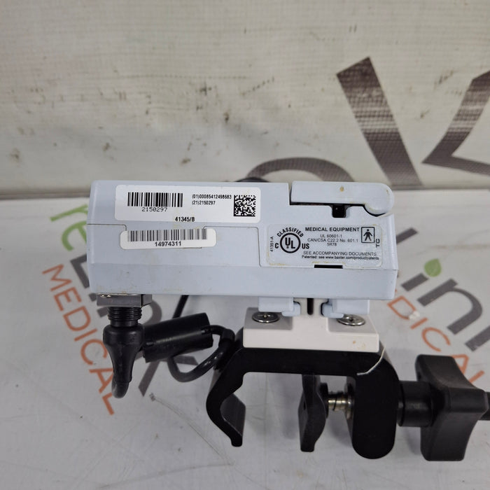 Baxter Sigma Spectrum 8.01.00 w/o Battery Infusion Pump