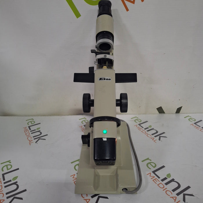 Nikon Nikon OL-5S Manual Lensmeter Ophthalmology reLink Medical