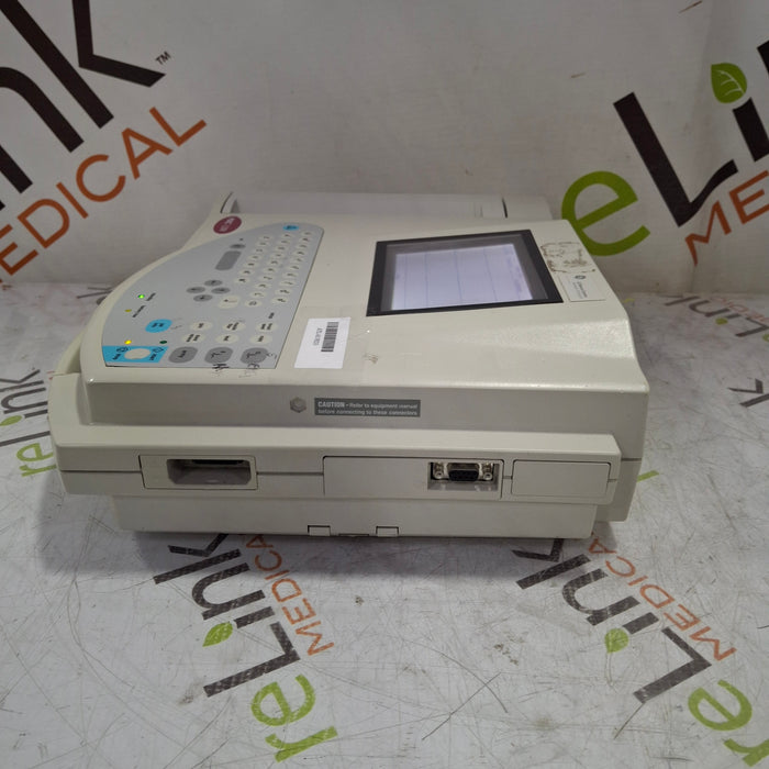 GE Healthcare GE Healthcare MAC 1200 ECG Cardiology reLink Medical