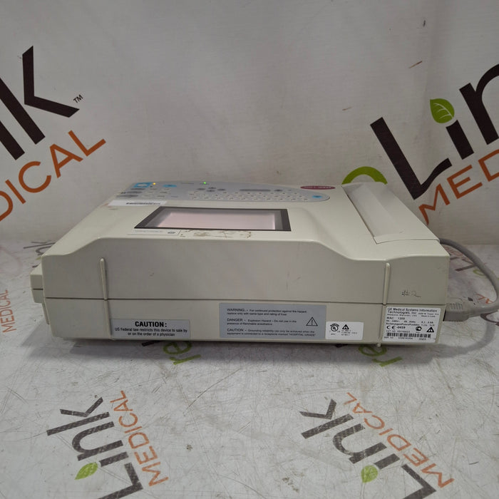 GE Healthcare GE Healthcare MAC 1200 ECG Cardiology reLink Medical