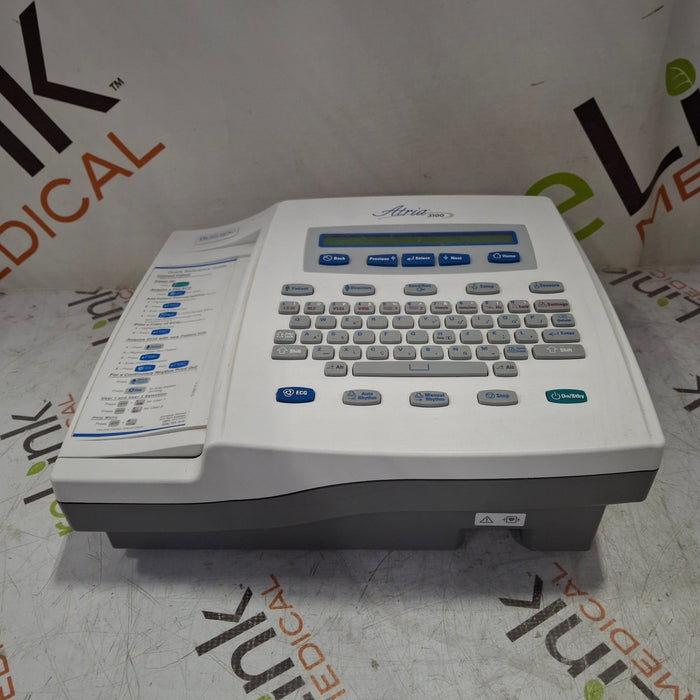 Burdick Burdick Atria 3100 ECG Cardiology reLink Medical