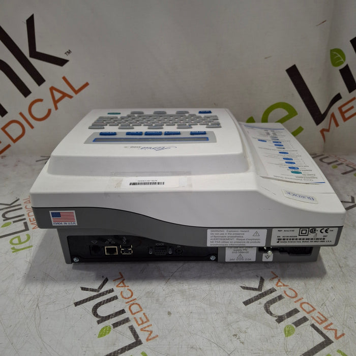 Burdick Burdick Atria 3100 ECG Cardiology reLink Medical