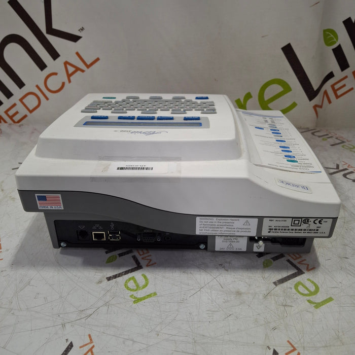 Burdick Burdick Atria 3100 ECG Cardiology reLink Medical