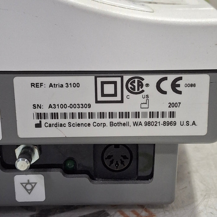 Burdick Burdick Atria 3100 ECG Cardiology reLink Medical