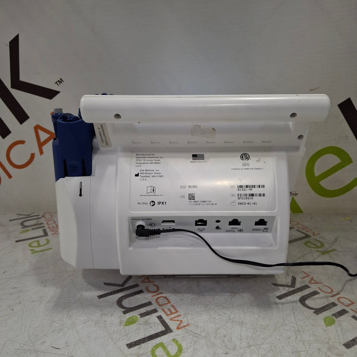 Spacelabs Healthcare DM4 Dual Mode Monitor