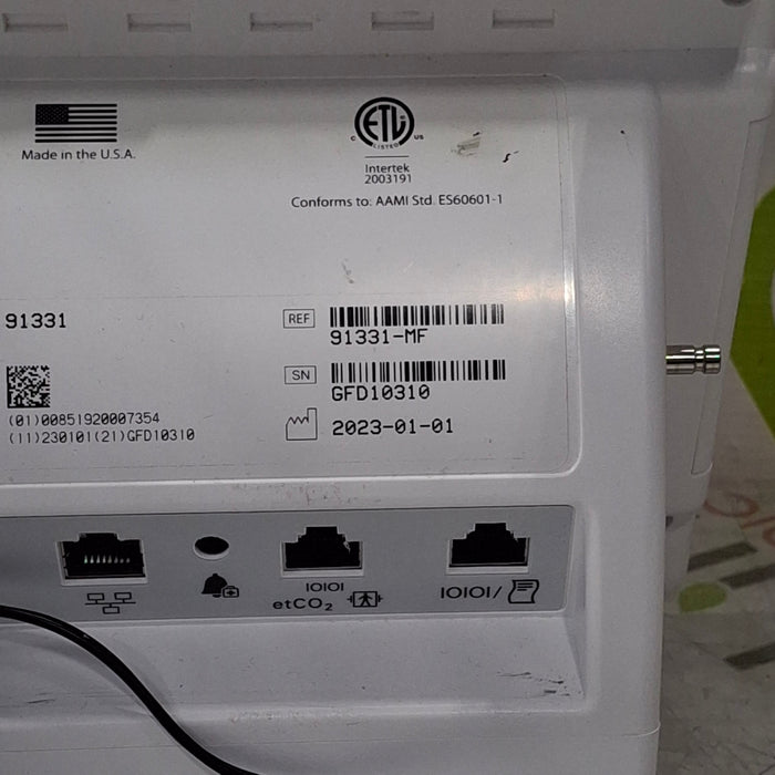 Spacelabs Healthcare DM4 Dual Mode Monitor