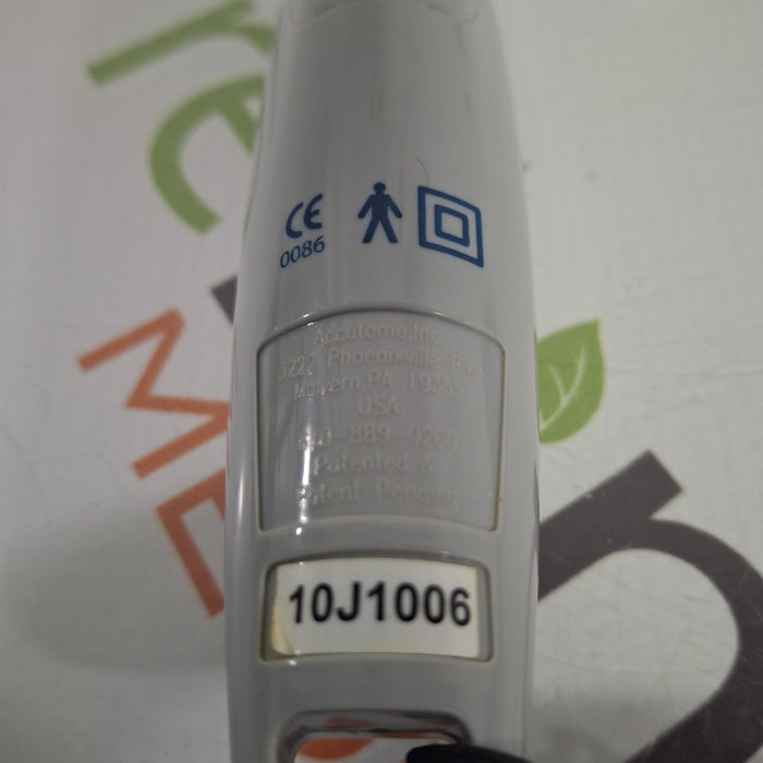 Accutome Inc. Accutome Inc. AccuPen Applanation Tonometer Ophthalmology reLink Medical