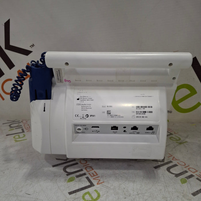 Spacelabs Healthcare DM4 Dual Mode Monitor