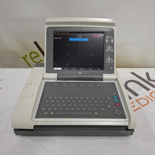GE Healthcare GE Healthcare MAC 5500 HD ECG without CAM Module Cardiology reLink Medical