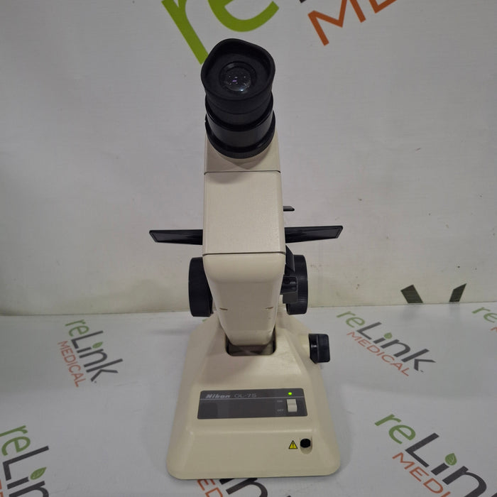 Nikon Nikon OL-7S Manual Lensmeter Ophthalmology reLink Medical