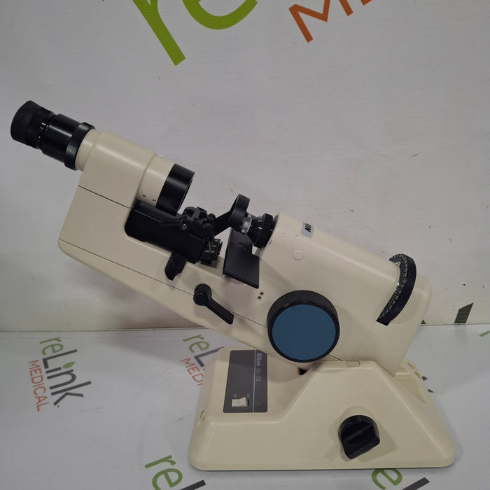 Nikon Nikon OL-7S Manual Lensmeter Ophthalmology reLink Medical