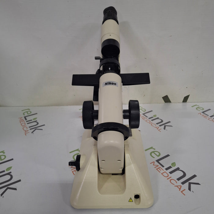 Nikon Nikon OL-7S Manual Lensmeter Ophthalmology reLink Medical