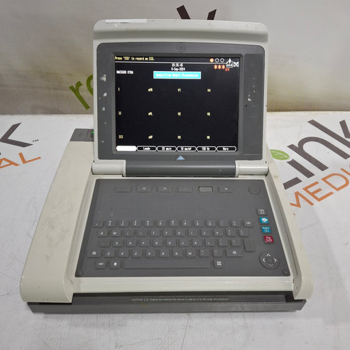 GE Healthcare GE Healthcare MAC 5500 HD ECG without CAM Module Cardiology reLink Medical