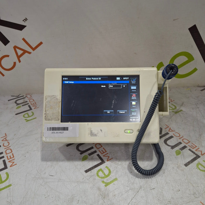 Spacelabs Healthcare Ultraview DM3 Vital Signs Monitor