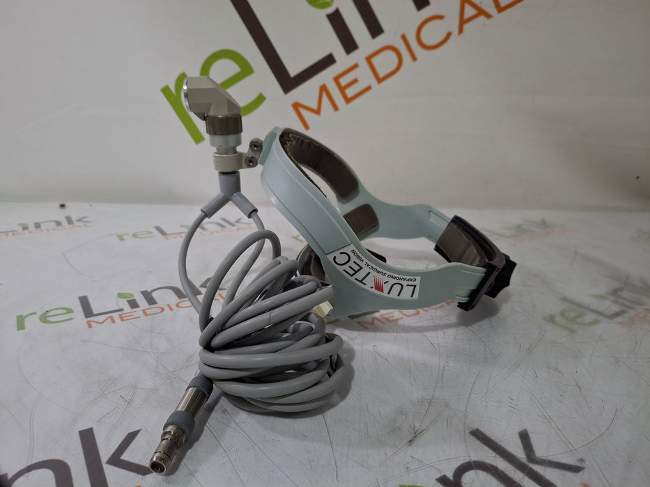 Luxtec Luxtec Ultralight Pro Headlight Surgical Equipment reLink Medical
