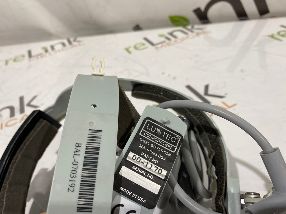 Luxtec Luxtec Ultralight Pro Headlight Surgical Equipment reLink Medical