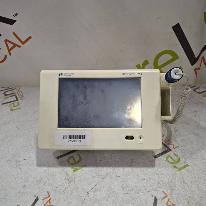Spacelabs Healthcare Ultraview DM3 Vital Signs Monitor