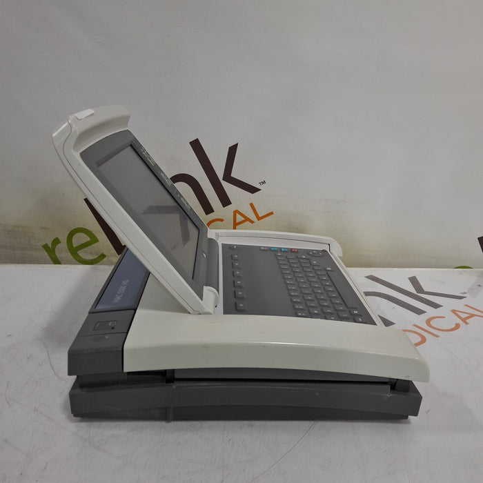 GE Healthcare GE Healthcare MAC 5500 HD ECG without CAM Module Cardiology reLink Medical