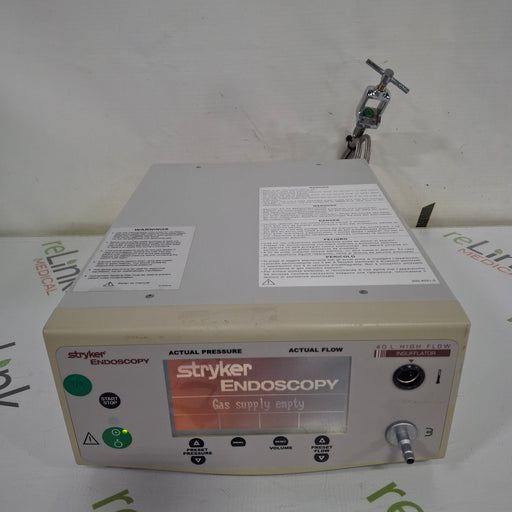 Stryker Stryker 40L Highflow Insufflator Rigid Endoscopy reLink Medical