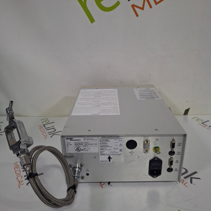 Stryker Stryker 40L Highflow Insufflator Rigid Endoscopy reLink Medical