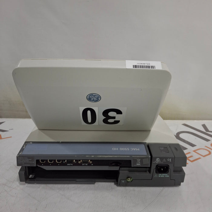 GE Healthcare GE Healthcare MAC 5500 HD ECG without CAM Module Cardiology reLink Medical