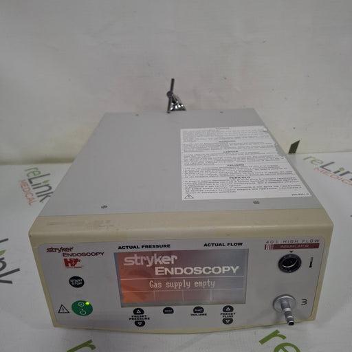 Stryker Stryker 40L Highflow Insufflator Rigid Endoscopy reLink Medical