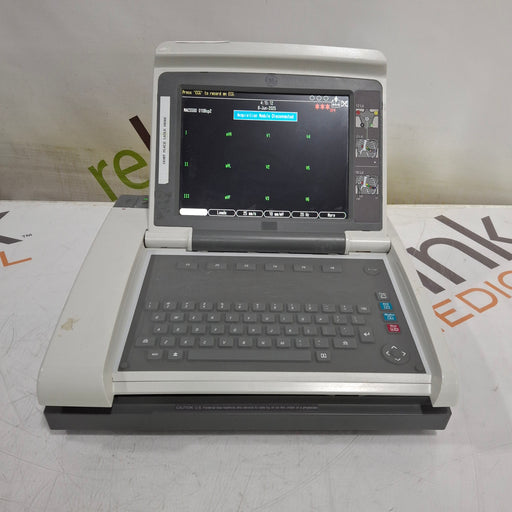 GE Healthcare GE Healthcare MAC 5500 HD ECG without CAM Module Cardiology reLink Medical