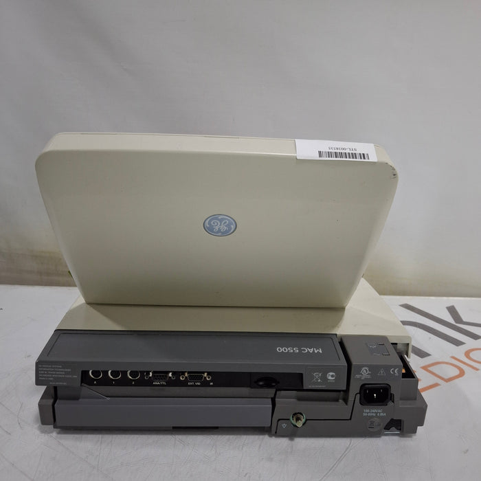 GE Healthcare GE Healthcare MAC 5000 ECG without CAM Module Cardiology reLink Medical