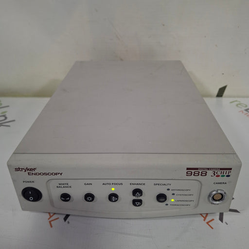 Stryker Stryker 988 Camera Control Unit Rigid Endoscopy reLink Medical