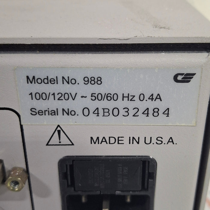 Stryker Stryker 988 Camera Control Unit Rigid Endoscopy reLink Medical