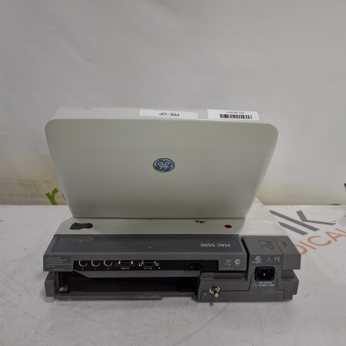 GE Healthcare GE Healthcare MAC 5500 ECG without CAM Module Cardiology reLink Medical