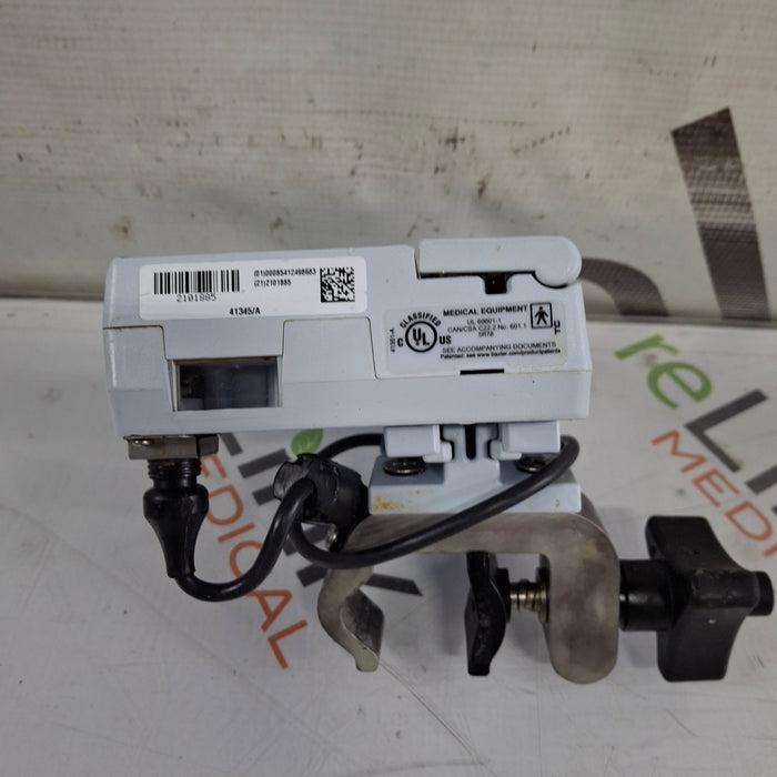 Baxter Baxter Sigma Spectrum 8.01.00 w/o Battery Infusion Pump Infusion Pump reLink Medical