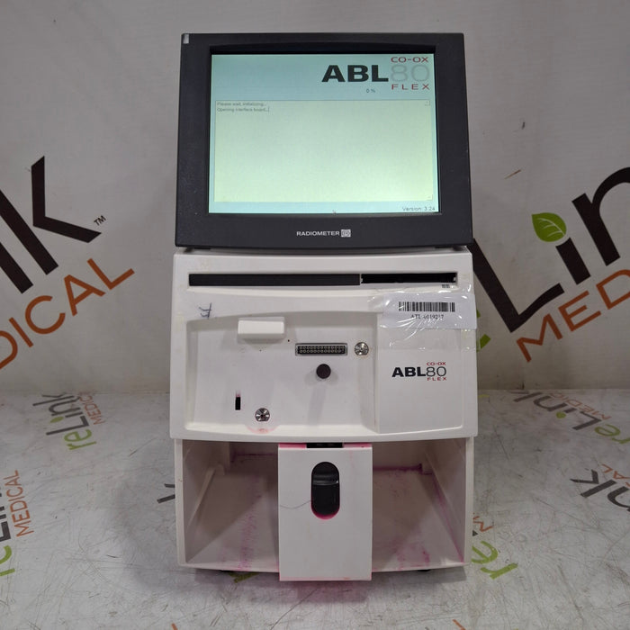 Radiometer Co-OX ABL80 Flex Blood Analyzer
