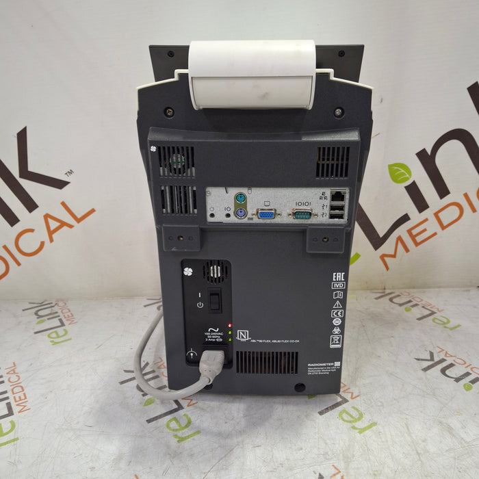 Radiometer Co-OX ABL80 Flex Blood Analyzer