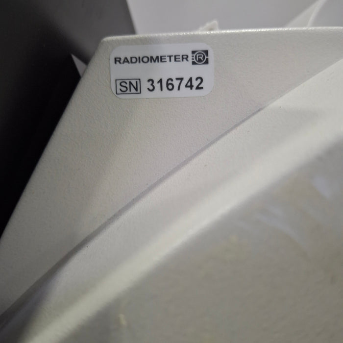 Radiometer Co-OX ABL80 Flex Blood Analyzer