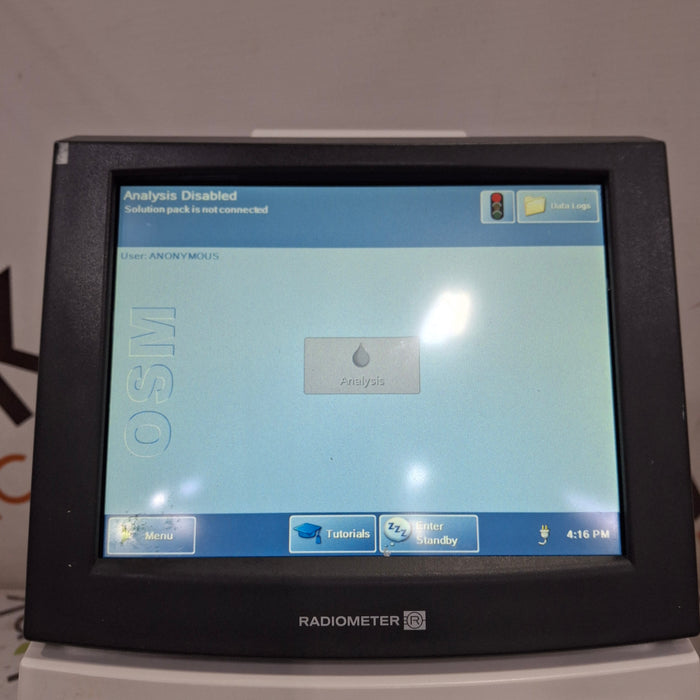 Radiometer Co-OX ABL80 Flex Blood Analyzer