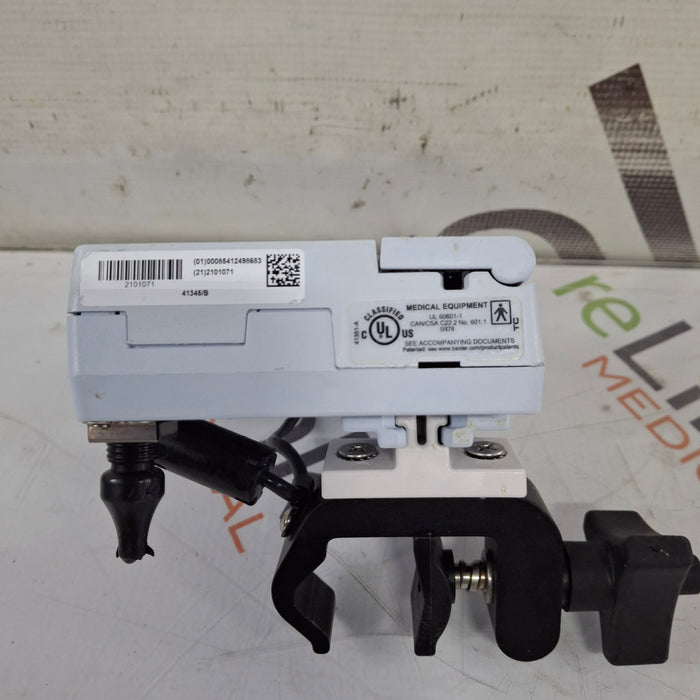 Baxter Baxter Sigma Spectrum 8.01.00 w/o Battery Infusion Pump Infusion Pump reLink Medical