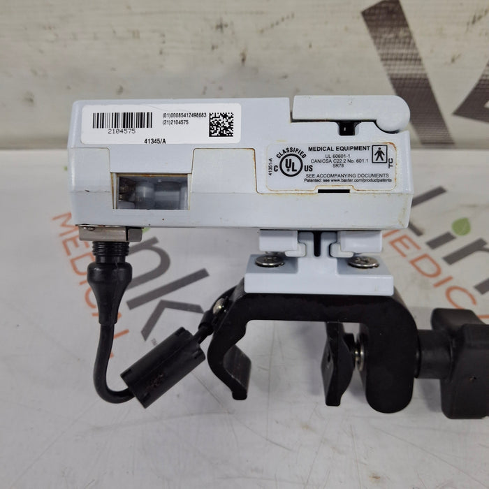 Baxter Baxter Sigma Spectrum 8.01.00 w/o Battery Infusion Pump Infusion Pump reLink Medical