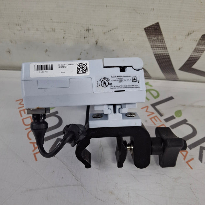 Baxter Sigma Spectrum 8.01.00 w/o Battery Infusion Pump