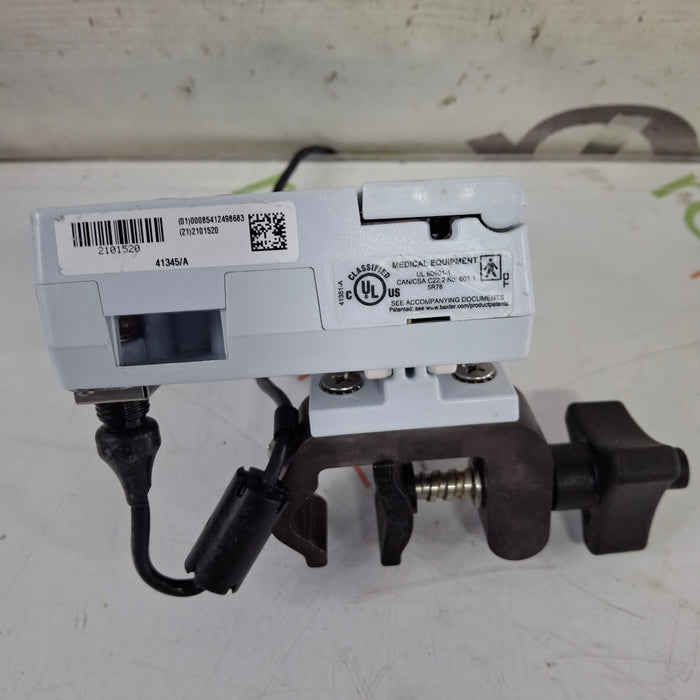 Baxter Baxter Sigma Spectrum 8.01.00 w/o Battery Infusion Pump Infusion Pump reLink Medical