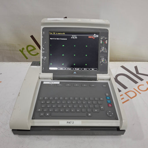 GE Healthcare GE Healthcare MAC 5500 HD ECG without CAM Module Cardiology reLink Medical