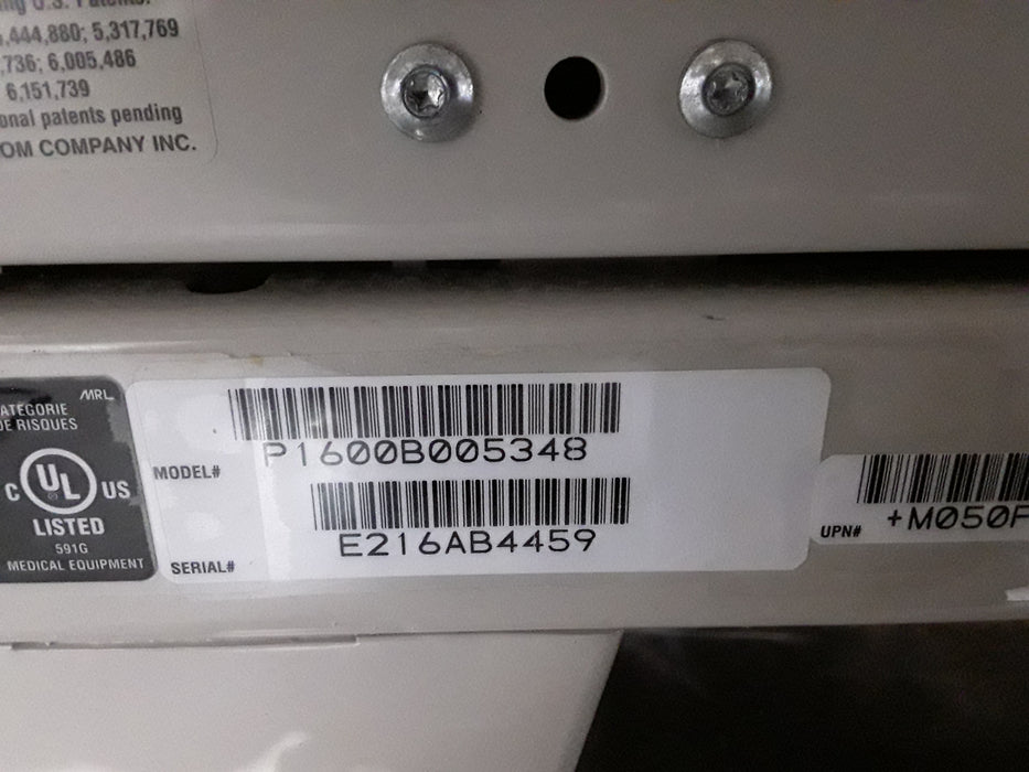 Hill-Rom Hill-Rom Advanta P1600 Hospital Bed Beds & Stretchers reLink Medical