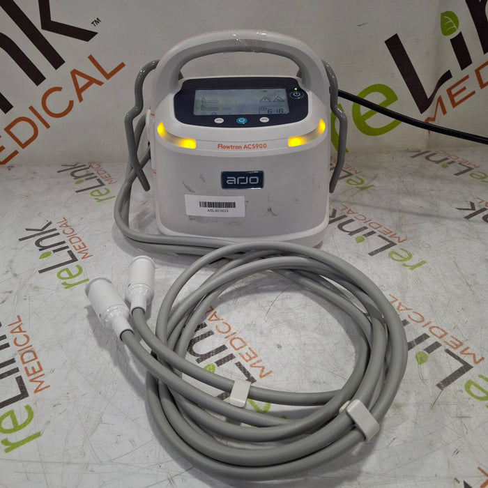 Arjo Arjo Flowtron ACS900 Continuous Sequential DVT Pump Surgical Equipment reLink Medical