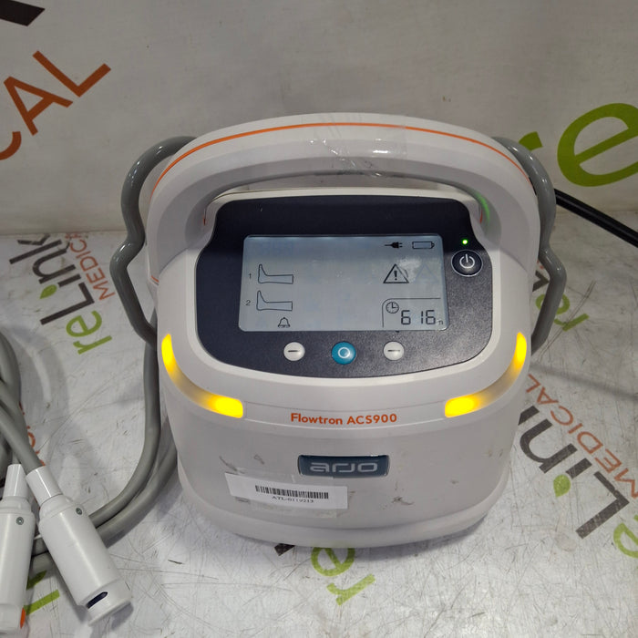 Arjo Arjo Flowtron ACS900 Continuous Sequential DVT Pump Surgical Equipment reLink Medical
