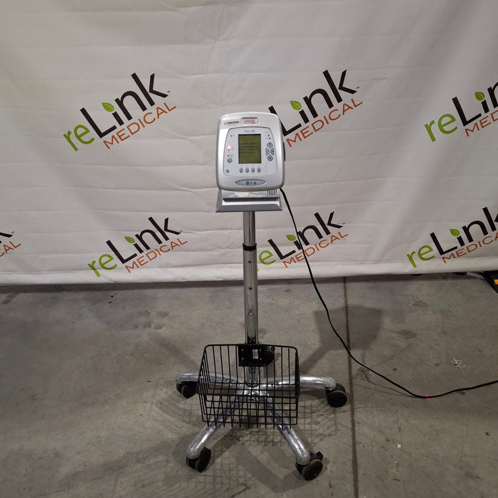 GE Healthcare GE Healthcare Vivo 40 BiPAP ST Machine Respiratory reLink Medical