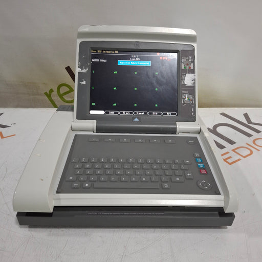 GE Healthcare GE Healthcare MAC 5500 HD ECG without CAM Module Cardiology reLink Medical