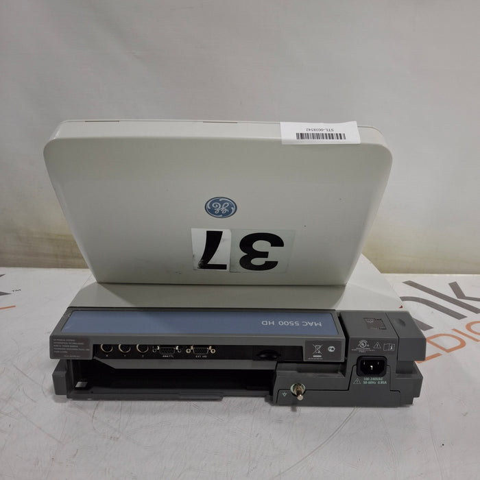 GE Healthcare GE Healthcare MAC 5500 HD ECG without CAM Module Cardiology reLink Medical