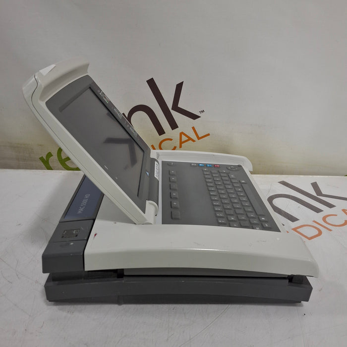 GE Healthcare GE Healthcare MAC 5500 HD ECG without CAM Module Cardiology reLink Medical